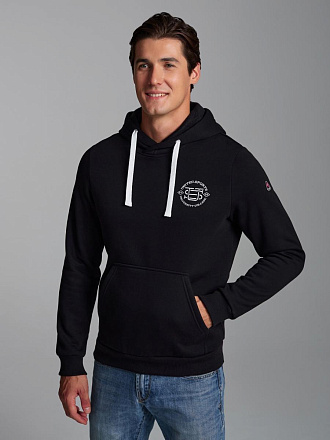 Толстовка Red-n-Rock's 52M-RR-1037 утепленная M Black в Иркутске - купить в интернет магазине Икс Мастер