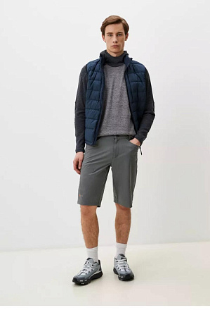 Шорты мужские СПЛАВ TRAIL мод 2 антрацит в Иркутске - купить в интернет магазине Икс Мастер