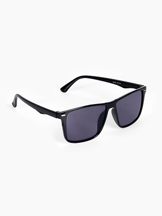 Очки солнцезащитные OneSun Wayfarer, uv 400, линза 4.5×6 см, чёрный в Иркутске - купить в интернет магазине Икс Мастер