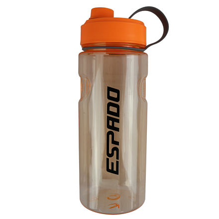 Бутылка спорт Espado ES909 1000мл, оранжевая в Иркутске - купить в интернет магазине Икс Мастер