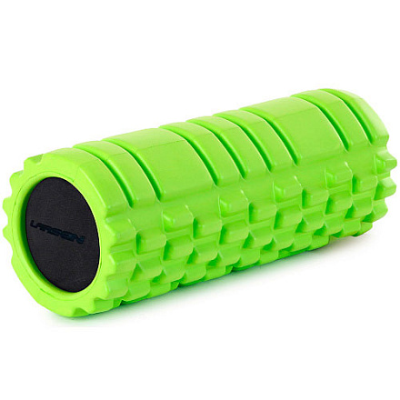 Ролик массажный Harper Gym EG02 13см х 33 см салатовый в Иркутске - купить в интернет магазине Икс Мастер