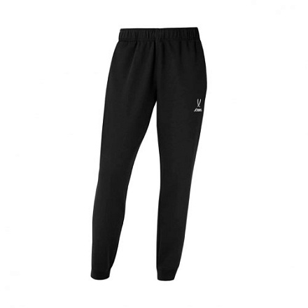 Брюки спортивные Jogel ESSENTIAL Cotton Fleece Pants, черный в Иркутске - купить в интернет магазине Икс Мастер