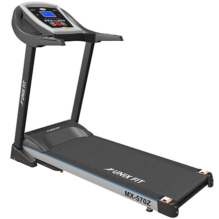 Беговая дорожка UNIX Fit MX-570Z в Иркутске - купить в интернет магазине Икс Мастер