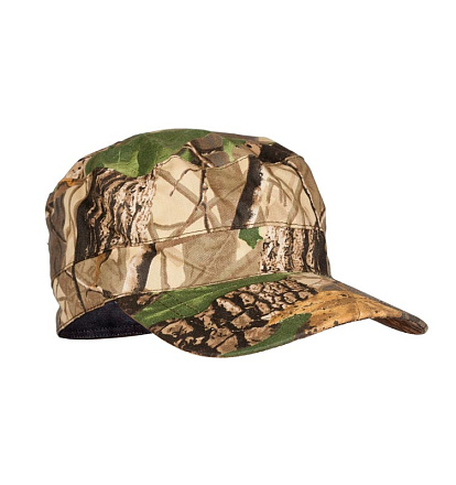 Кепи Охотника летняя цв.Светлый Лес, ткань смесовая в Иркутске - купить в интернет магазине Икс Мастер