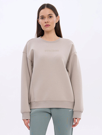 Свитшот STROBSS T3408-4 W Beige в Иркутске - купить в интернет магазине Икс Мастер