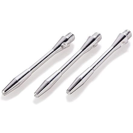 Набор алюм. хвостовиков с отверстием DG32105 48 мм (3 шт)