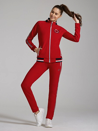 Костюм Red-n-Rock's 1322 женский Red в Иркутске - купить в интернет магазине Икс Мастер