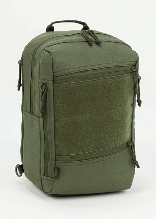 Рюкзак тактический однолямочный СПЛАВ Division олива в Иркутске - купить в интернет магазине Икс Мастер