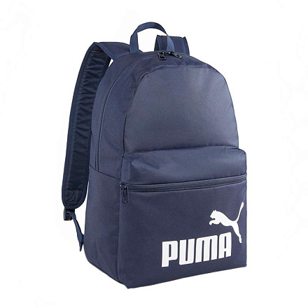 Рюкзак PUMA Phase Backpack темно-синий в Иркутске - купить в интернет магазине Икс Мастер