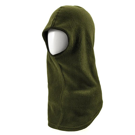 Балаклава СЛЕДОПЫТ Fleece хаки в Иркутске - купить в интернет магазине Икс Мастер