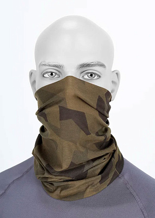 Бандана-труба СПЛАВ Аргус tobacco Crags в Иркутске - купить в интернет магазине Икс Мастер