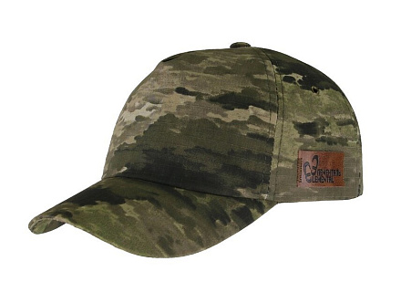 Бейсболка 5-клинка, рег-ка велькро, твил камуфляж в Иркутске - купить в интернет магазине Икс Мастер
