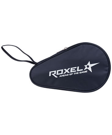 Чехол для ракетки н/т ROXEL RС-01, для одной ракетки, черный - купить в интернет магазине Икс Мастер 