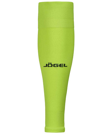 Гольфы футбольные Jogel CAMP BASIC SLEEVE SOCKS, желтый неон/чер - купить в интернет магазине Икс Мастер 