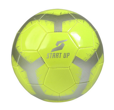 Мяч футбольный Start Up E5132 №5 Lime - купить в интернет магазине Икс Мастер 