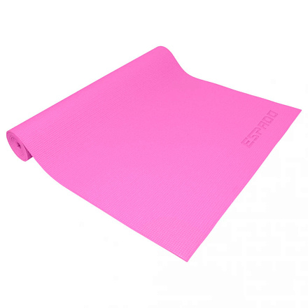 Коврик для йоги ESPADO ES2122 PVC 173*61*0.5см, фиолетовый в Иркутске - купить в интернет магазине Икс Мастер
