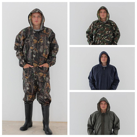 Костюм ветрозащитный Рыбак в Иркутске - купить в интернет магазине Икс Мастер