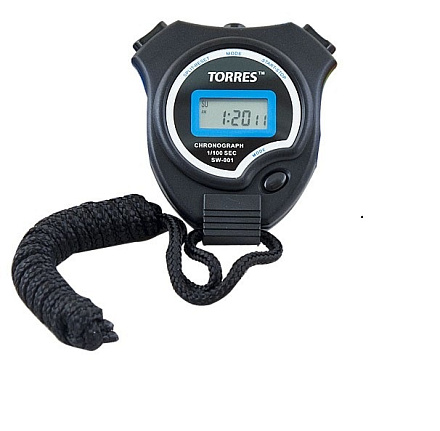 Секундомер TORRES Stopwatch SW-001 - купить в интернет магазине Икс Мастер 