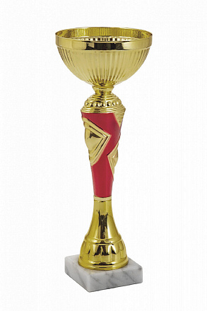 Кубок Ватикан 421-250-100, h-25см., d-10см. в Иркутске - купить в интернет магазине Икс Мастер