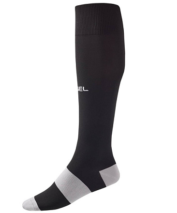 Гетры футбольные Jogel CAMP BASIC SOCKS чер/сер/бел - купить в интернет магазине Икс Мастер 