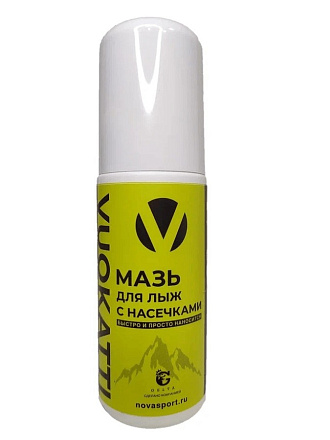 Мазь для лыж с насечками VUOKATTI 75г в Иркутске - купить в интернет магазине Икс Мастер