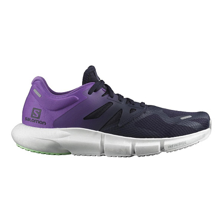 Кроссовки SALOMON PREDICT2 Copen M Night Sky/White в Иркутске - купить в интернет магазине Икс Мастер