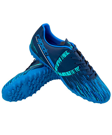 Бутсы Jogel RAPIDO TF многошипованные Navy/blue в Иркутске - купить в интернет магазине Икс Мастер