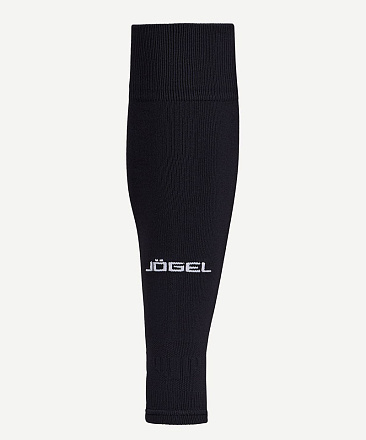 Гольфы футбольные Jogel MATCH FOOTLESS SOCKS, черный - купить в интернет магазине Икс Мастер 