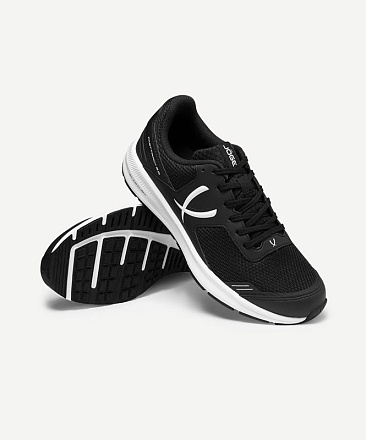Кроссовки Jogel Fasttrack 2.0 M Black/white в Иркутске - купить в интернет магазине Икс Мастер