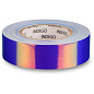 Обмотка для обруча INDIGO Rainbow IN151-BV 20мм*14м зерк, синий-фиолет (1шт) в Иркутске - купить в интернет магазине Икс Мастер