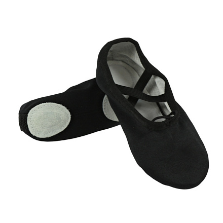 Балетки текстиль, черные в Иркутске - купить в интернет магазине Икс Мастер