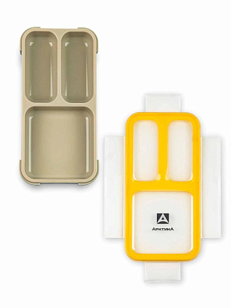 Ланч-бокс Арктика 034-420 420мл в Иркутске - купить в интернет магазине Икс Мастер