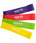 Набор петель STARFIT ES-203 (в наборе 4 шт) неон в Иркутске - купить в интернет магазине Икс Мастер