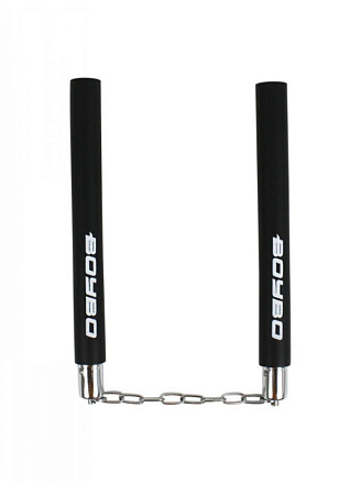 Нунчаки тренировочные BoyBo BN6 в Иркутске - купить в интернет магазине Икс Мастер