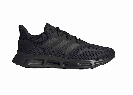 Кроссовки Adidas SHOWTHEWAY 2.0 Black в Иркутске - купить в интернет магазине Икс Мастер