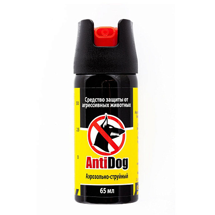 Распылитель AntiDog аэрозольно-струйный 65 мл в Иркутске - купить в интернет магазине Икс Мастер