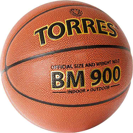 Мяч баскетбольный TORRES BM900 №7 - купить в интернет магазине Икс Мастер 