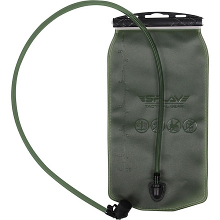 Питьевая система СПЛАВ SWC МL 2.5L в Иркутске - купить в интернет магазине Икс Мастер