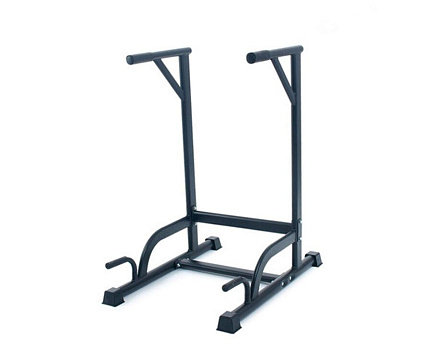 Брусья для отжиманий напольные DFC G002A в Иркутске - купить в интернет магазине Икс Мастер