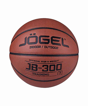 Мяч баскетбольный Jogel JB-300 №7 - купить в интернет магазине Икс Мастер 