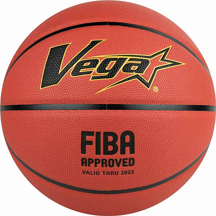 Мяч баскетбольный VEGA 3600 FIBA Approved №7 - купить в интернет магазине Икс Мастер 