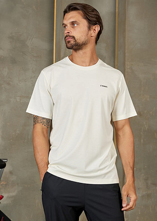 Футболка STROBBS E2311-6 Men, WHITE в Иркутске - купить в интернет магазине Икс Мастер
