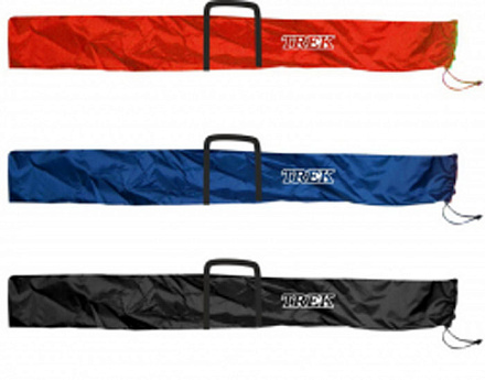 Чехол-сумка д/бег лыж TREK (190см) синий в Иркутске - купить в интернет магазине Икс Мастер