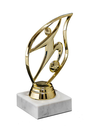 Фигура Футбол 305-120 G 12 см с пост.  в Иркутске - купить в интернет магазине Икс Мастер