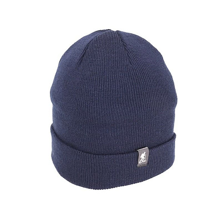 Шапка СИБИРСКИЙ СЛЕДОПЫТ-IRBIS, акрил, синий в Иркутске - купить в интернет магазине Икс Мастер