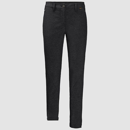 Брюки Jack Wolfskin WINTER TRAVEL PANTS W в Иркутске - купить в интернет магазине Икс Мастер