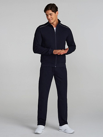 Костюм Red-N-Rocks 11M-BS-1452 спортивный M Navy Blue в Иркутске - купить в интернет магазине Икс Мастер