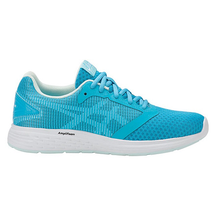 Кроссовки ASICS PATRIOT 10 W Blue в Иркутске - купить в интернет магазине Икс Мастер