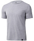 Футболка Jogel ESSENTIAL Core Tee, серый меланж в Иркутске - купить в интернет магазине Икс Мастер