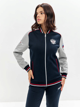 Костюм утеплённый RUSTEAM 12L-RR-1861 женский Blue* в Иркутске - купить в интернет магазине Икс Мастер